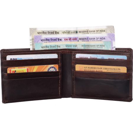 Hunter Wallet 01 Brown