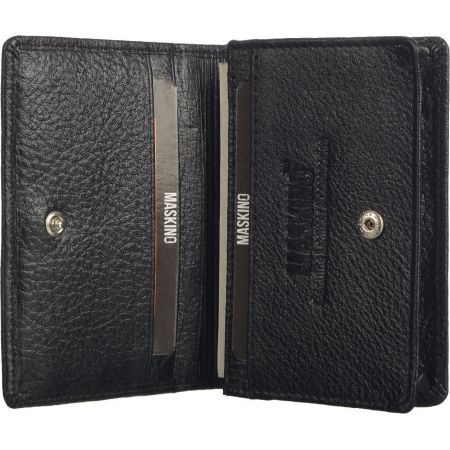 Genuine Leather Visiting Card Holder Card Holder Black ...