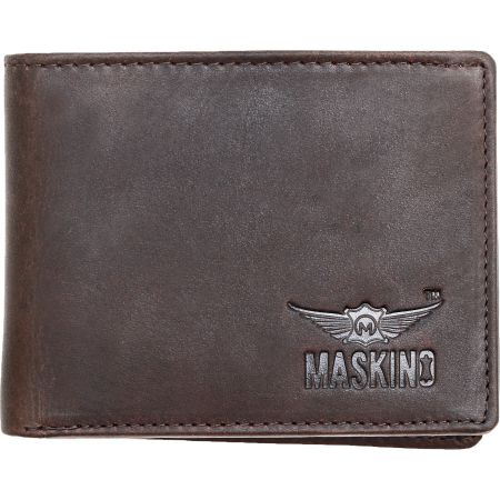 Hunter Mens Wallet Black CC