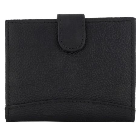 Genuine Leather Slim Credit/Debit Card Holder