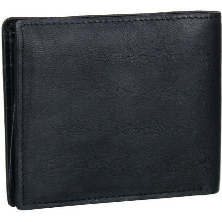 Anchor Black Genuine Leather  Wallet by Maskino Leather...