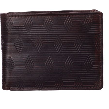 Hunter Full Emboss Wallet 04 Brown