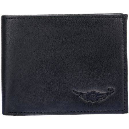 Shadow Grey Genuine Leather  Wallet by Maskino Leathers...