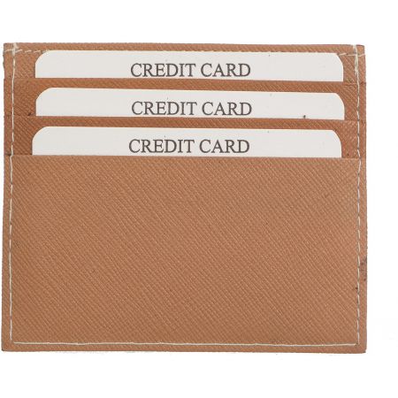 Genuine Leather Causal Card Holder MSKCCH047.1BR
