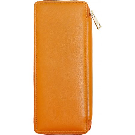 Tanish Genuine NDM leather Bank Locker Key Pouch Medium...