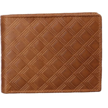 Hunter Full Emboss Wallet 05 Tan