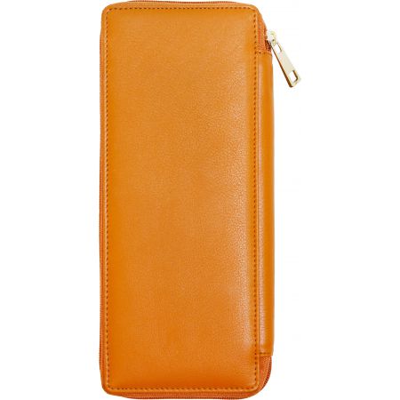 Tanish Genuine NDM leather Bank Locker Key Pouch