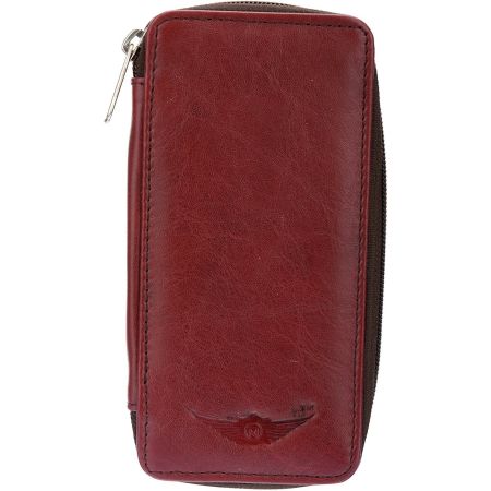 Marvelous 100%Genuine Leathers Red Key pouch (MKH006)by...