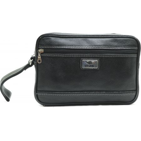 Genuine Leather Cash Bag (Large)