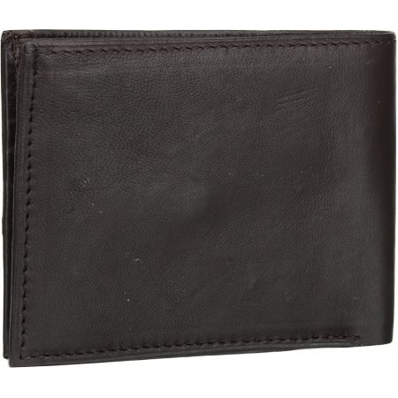 Shade of Brown Genuine Leather Wallet by Maskino Leathe...