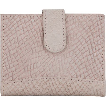 Genuine Leather Slim Credit/Debit Card Holder