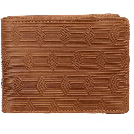 Hunter Full Emboss Wallet 04 Tan