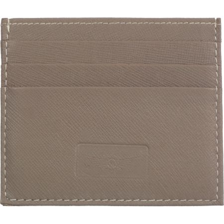 Genuine Leather Casual Card Holder Grey Colour Mskcch04...