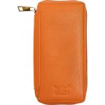 Tanish Genuine NDM leather Bank Locker Key Pouch Small