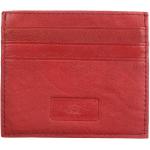 Red Stylish Genuine Leather Holder