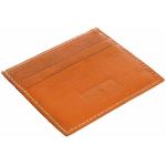 Brown Genuine Leather Card Holder