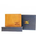 Hunter Mens Wallet Tan CC