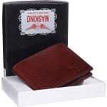 Sada Genuine Leather NDM Wallet Black