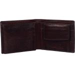 Genuine Leather 5007 NDM Brown Wallet
