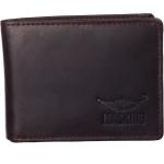 Hunter Wallet 03 Over Flap Brown