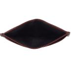 Genuine Leather Casual Card Holder Brown Colour Card Holder