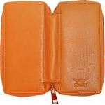 Tanish Genuine NDM leather Bank Locker Key Pouch Small