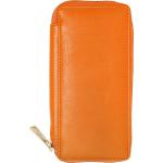 Tanish Genuine NDM leather Bank Locker Key Pouch Small