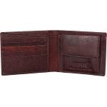 Sada Genuine Leather NDM Wallet Black