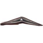 Genuine Leather Brown Wallet Brown Colour