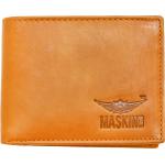 Hunter Mens Wallet Tan CC