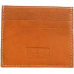 Brown Genuine Leather Card Holder