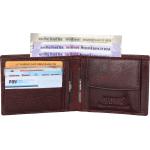 Sada Genuine Leather NDM Wallet Black