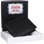 Sada Genuine Leather NDM Wallet Black