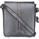 Class of 100%Genuine Leather Grey Laptop Bag (SB002) by Maskino Leathers