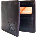 Hunter Mens Wallet Black CC