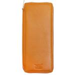 Tanish Genuine NDM leather Bank Locker Key Pouch Medium