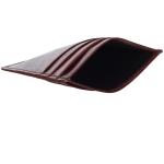 Genuine Leather Casual Card Holder Brown Colour Card Holder