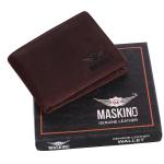 Hunter Wallet 02 Sada Brown