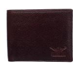 Genuine Leather 5007 NDM Brown Wallet