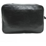 Genuine Leather Cash Bag (Large)