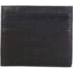 Black Genuine Leather Card Holder