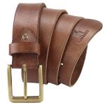 Premium Genuine Leather Casual Belt for Men