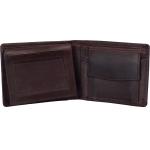 Hunter Wallet 03 Over Flap Brown