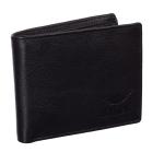 Printed NDM Wallet Black